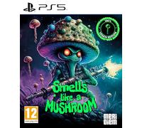Smells Like a Mushroom - 100% Vegan Edition - PlayStation 5
