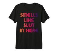 Smells Like Cutting Edge here Premium T-Shirt