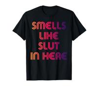 Smells like cutting edge here T-Shirt