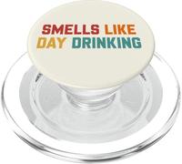 Smells Like Day Drinking Brunch Party PopSockets PopGrip for MagSafe