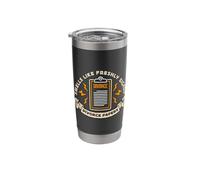 Smells Like Freshly Signed Papers Divorcement Divorce Lawyer Stainless Steel Insulated Tumbler