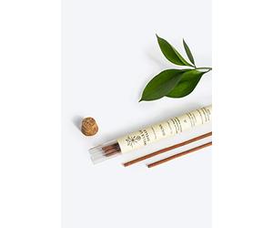 SMELLS LIKE SPELLS Natural hand crafted incense IDUNN - Agarwood, Liquarice, Frankincense