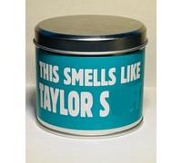 Smells Like Taylor, Pop Culture Gifts, Celebrity Candles, Vegan Candles, Funny Novelty Pop Cluture Gift, Celebrity Candle, Taylor S, Swifty. 250g