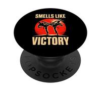 Smells Like Victory Fighter Martial Arts PopSockets Adhesive PopGrip