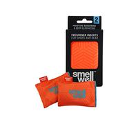 SmellWell Freshener Inserts (Geometric Orange)