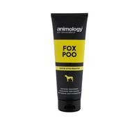 Smelly Dog Shampoo Conditioner Vegan Deodorising Fox Poo Animology 250ml