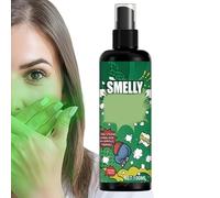 Smelly Spray,100ml Joke Merchandise | Smelly Farting Spray | Kitchen Bathroom School Student Home Working Family Meetings Christmas Events