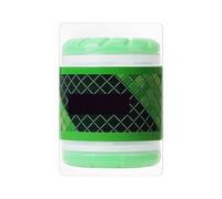 SMen's Relaxation Massager, Made of Soft Silicone with an Ergonomic Design That fits The Skin, Helps Improve Endurance and Relax Muscles, and is Easy to Clean.(Green)