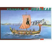 Smer 0902 1:60 Viking ship 'Drakkar'
