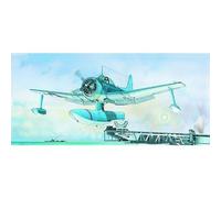 Smer 866 Curtiss SC-1 Sea Hawk Floatplane 1:72 Plastic Kit