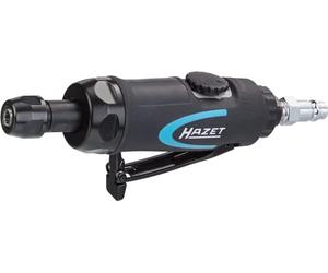 Smerigliatrice a bastone HAZET 9032N-1, versione diritta per la regolazione continua del numero di giri, filettatura interna da 12,91 mm, incl. tappo di accoppiamento, utensile pratico