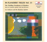 Smet, De/Goethals/Westerlinck/Laet, De - The Thrilling Trombone Of Flanders Iff 23