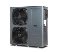 SMETA A+++ Air-to-Water Heat Pump, Monoblock, 14kW R290 COP5.11, 3-in-1 for Heating, Cooling and hot Water, R290 Domestic hot Water Pump, Variable Frequency, Electric Auxiliary Heater, Wi-Fi