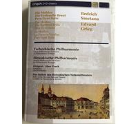 Smetana And Grieg [DVD]