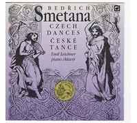 Smetana, B. - Czech Dances