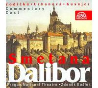 Smetana, B. - Dalibor-Complete Opera