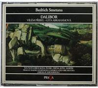 Smetana, B. - Dalibor-Complete Opera