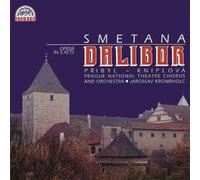 Smetana, B. - Dalibor-Complete Opera