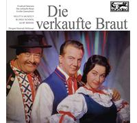 Smetana, B. - Die Verkaufte Braut