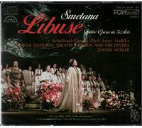Smetana, B. - Libuse-Complete Opera