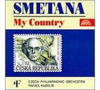 Smetana, B. - Ma Vlast