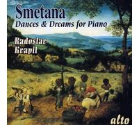 Smetana, B. - Smetana: Dances And Dreams For Piano