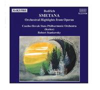 Smetana, B. - Smetana: Orchestral Highlights from Operas