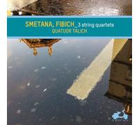 Smetana, B. - Smetana: String Quartet No. 1 In E Minor, 'from My Life'/...