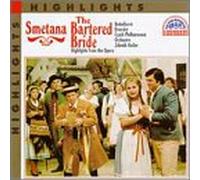 Smetana: Bartered Bride (highlights) [IMPORT]