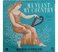 Smetana, Bedrich - Doppel - LP, Ma Vlast, My Country,