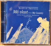 Smetana Bedrich - My Country (Prague Spring 1995)