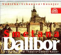 Smetana: Dalibor