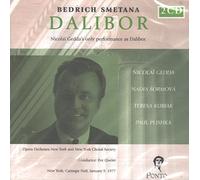 Smetana - Dalibor