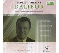 Smetana - Dalibor