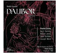 Smetana: Dalibor by GRIFFITHS / BBC SYM ORCH / TAUSKY