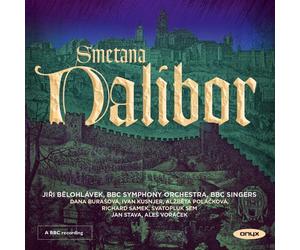 Smetana: Dalibor : Unknown Artist - CD