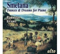 Smetana, B. - Smetana: Dances And Dreams For Piano