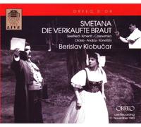 Smetana - Die Verkaufte Braut