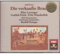 Smetana: Die verkaufte Braut (The Bartered Bride)