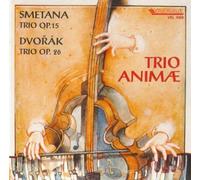 Smetana/Dvorak: Piano Trios
