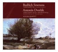 Smetana/Dvorak - String Quartet No. 2/String Quartet Op. 106