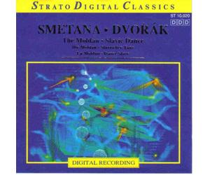 Smetana * Dvorak: The Moldau - Slavic Dance / Die Moldau - Slawischer Tanz