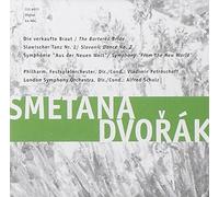 Smetana/Dvorak - Verkaufte Braut/From The New World