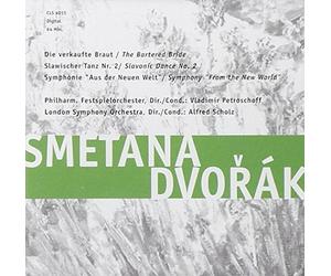 Smetana/Dvorak - Verkaufte Braut/From The New World