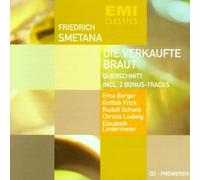 Smetana F. - Die Verkaufte..CD