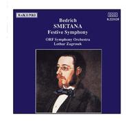 SMETANA: Festive Symphony by Lothar Zagrosek