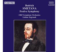 Smetana: Festive Symphony by unknown (2006-08-01)