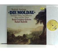 Smetana, Friedrich (Bedrich) - Boston Symphony Orchestra / Rafael Kubelik - Die Moldau