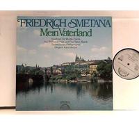 Smetana, Friedrich - Tschechische Philharmonie*, Karel Ancerl - Mein Vaterland