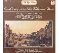 Smetana - From My Homeland/Romantic Piec